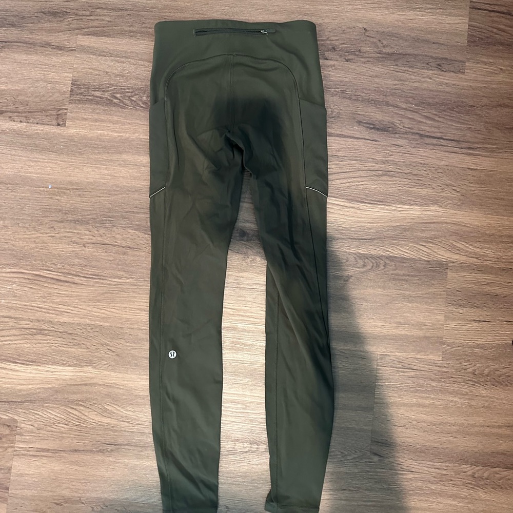 lululemon speed up tight size 4